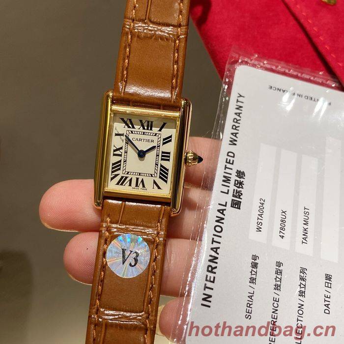 Cartier Watch CTW00186