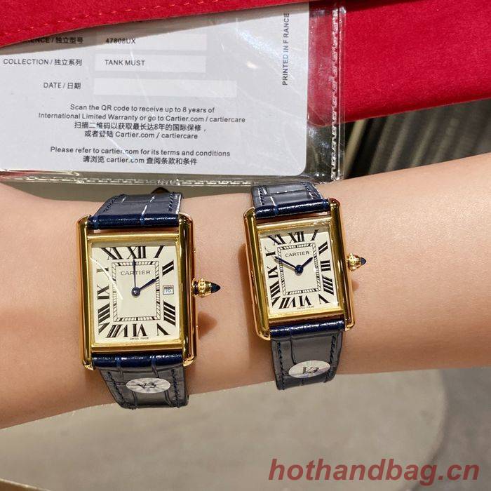 Cartier Watch CTW00187-1