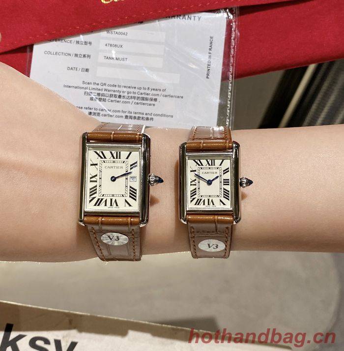 Cartier Watch CTW00189-1