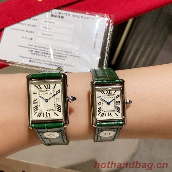 Cartier Watch CTW00189-2