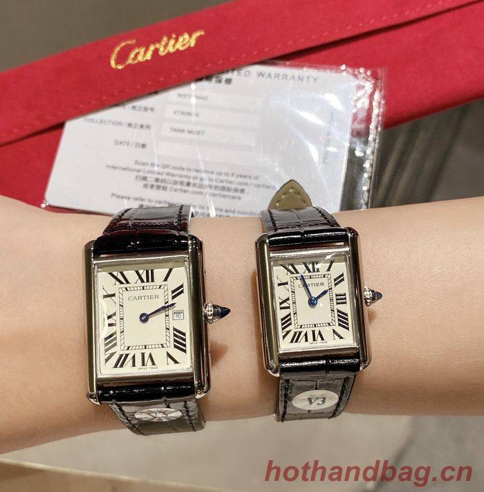 Cartier Watch CTW00189-3