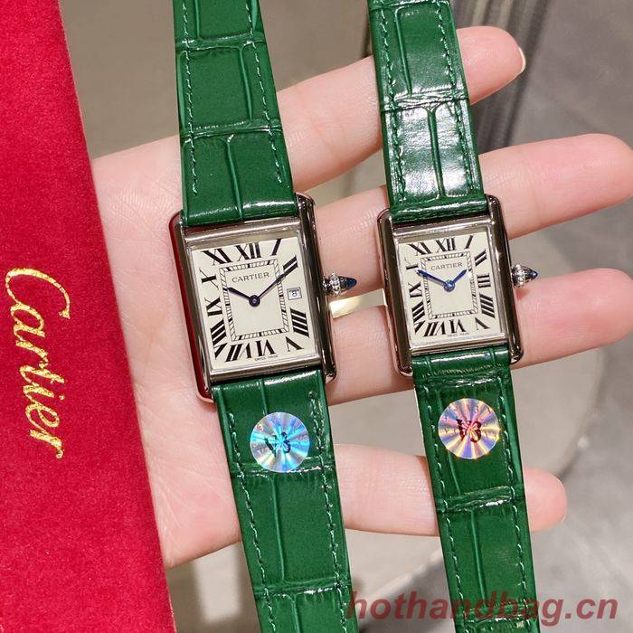 Cartier Watch CTW00190-5