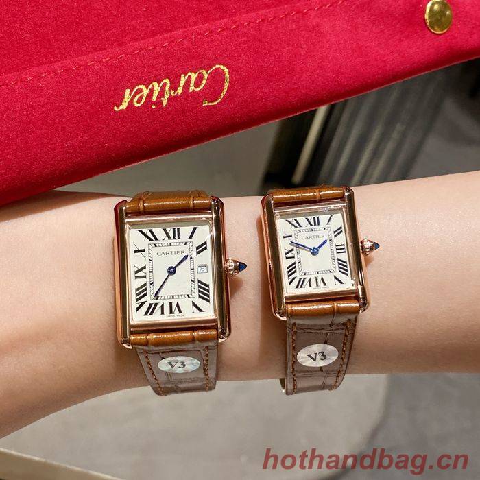 Cartier Watch CTW00191-1