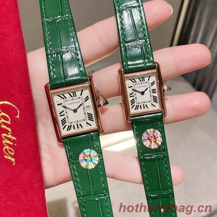 Cartier Watch CTW00192-1