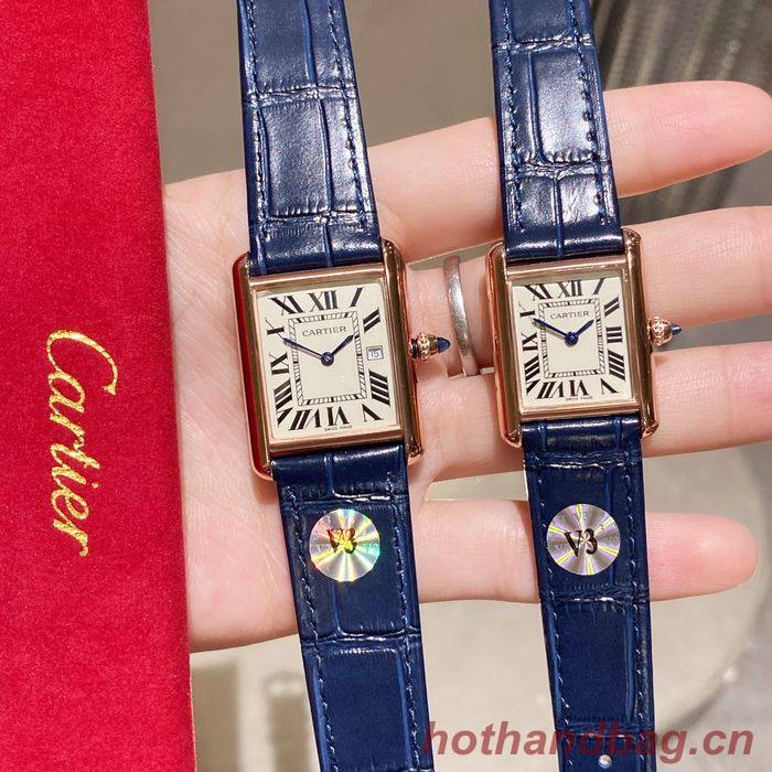 Cartier Watch CTW00192-3