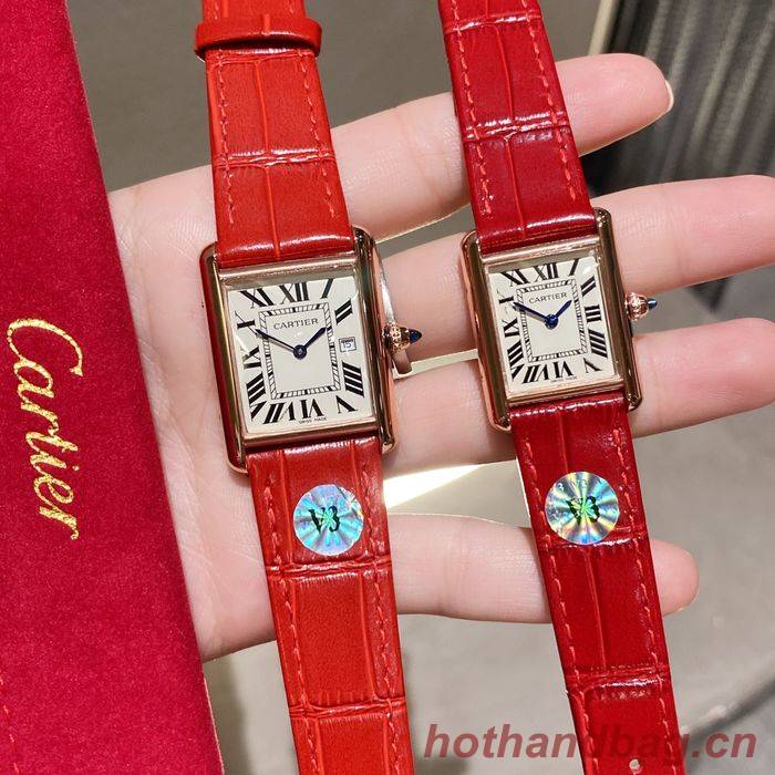 Cartier Watch CTW00192-4