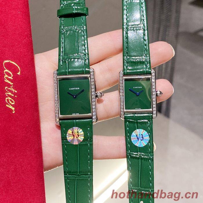 Cartier Watch CTW00194-1