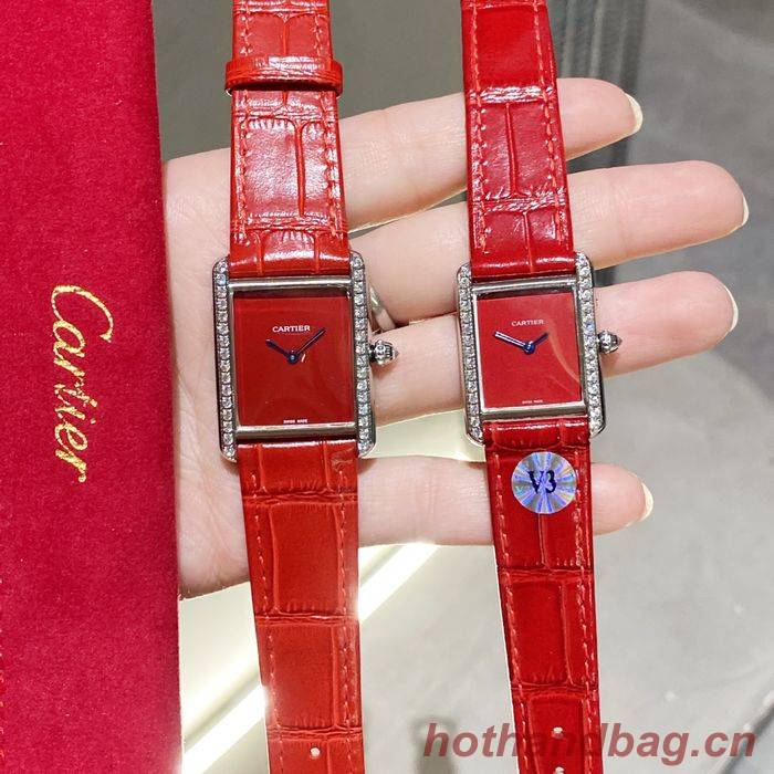 Cartier Watch CTW00194-2