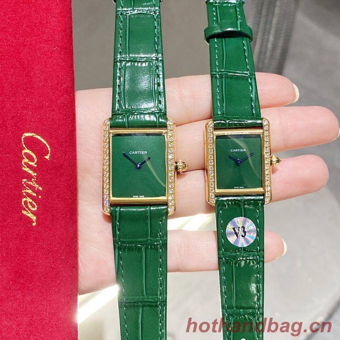 Cartier Watch CTW00194-4