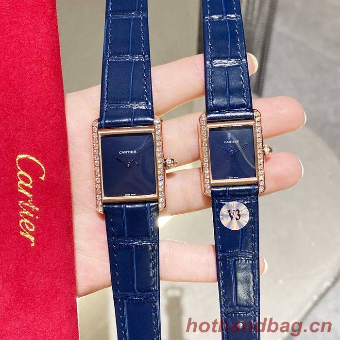 Cartier Watch CTW00194-5