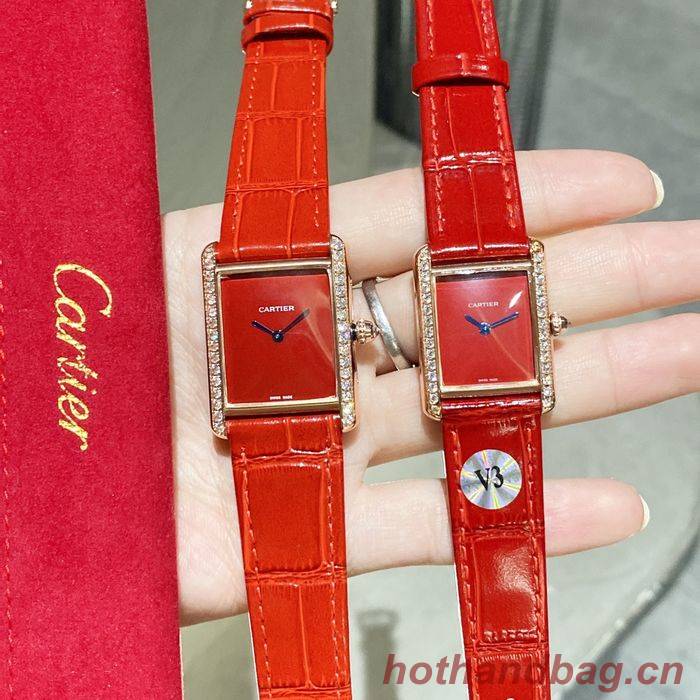 Cartier Watch CTW00194-6