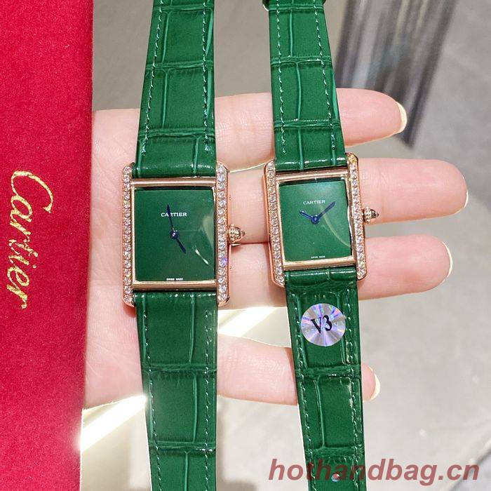 Cartier Watch CTW00194-7
