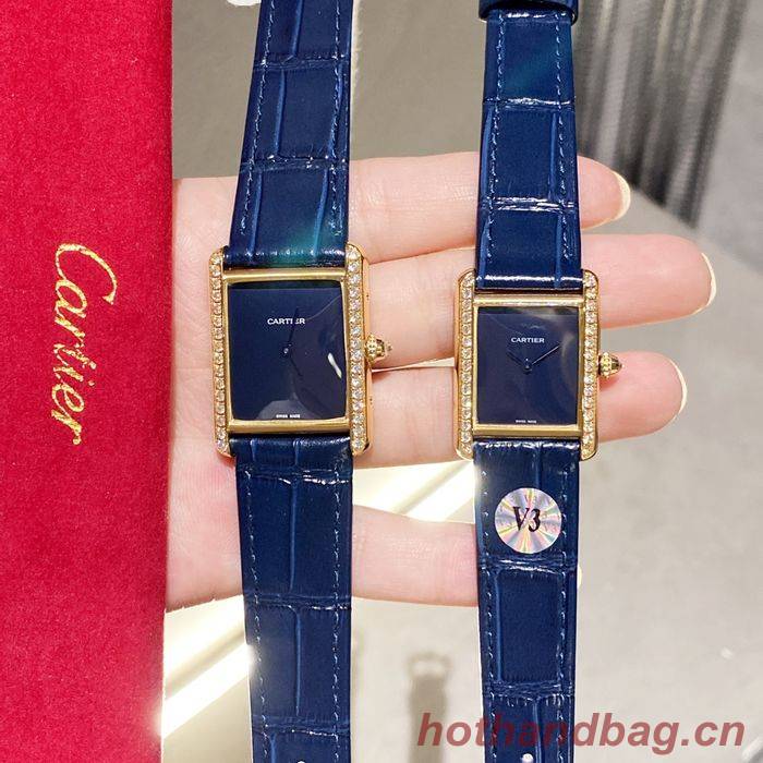 Cartier Watch CTW00194-8