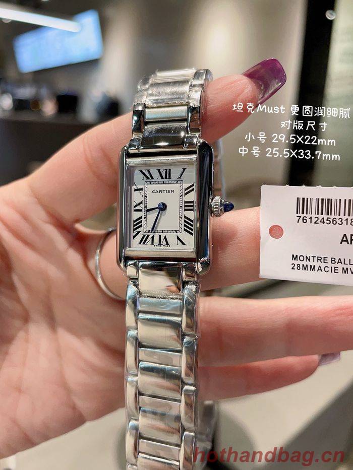 Cartier Watch CTW00201