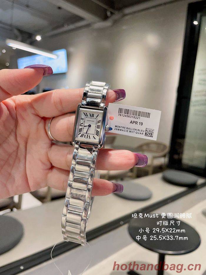 Cartier Watch CTW00201