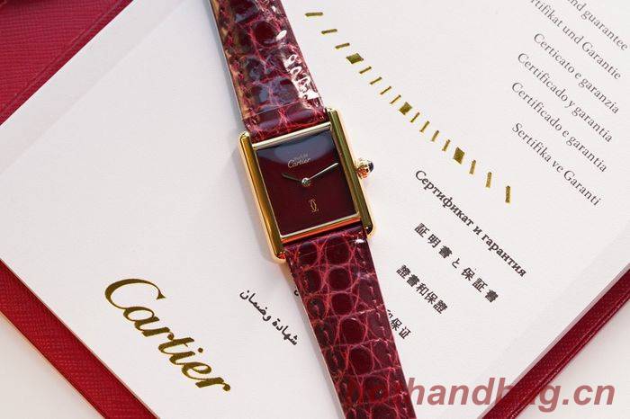 Cartier Watch CTW00207