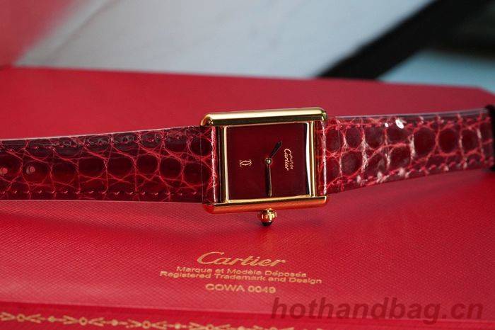 Cartier Watch CTW00207