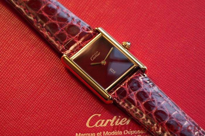 Cartier Watch CTW00207
