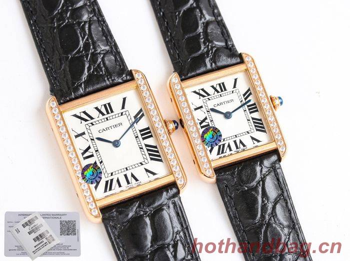 Cartier Watch CTW00208-1