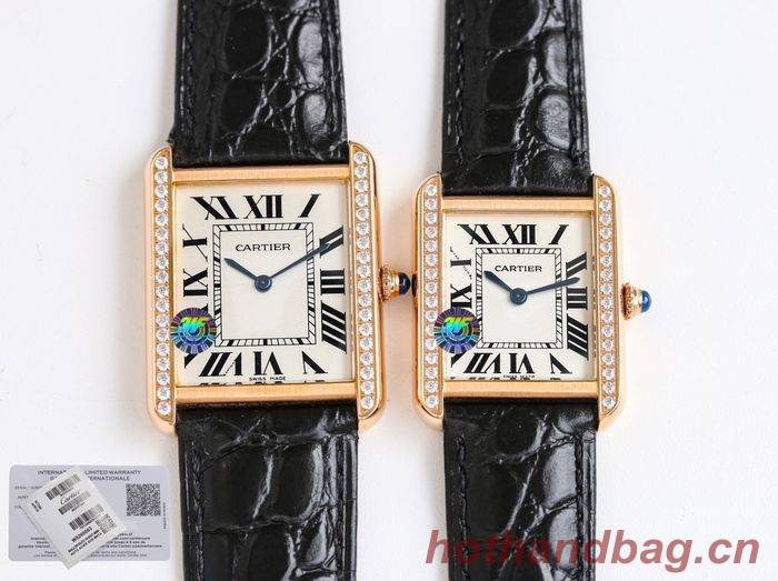 Cartier Watch CTW00208-1