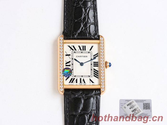 Cartier Watch CTW00208-1