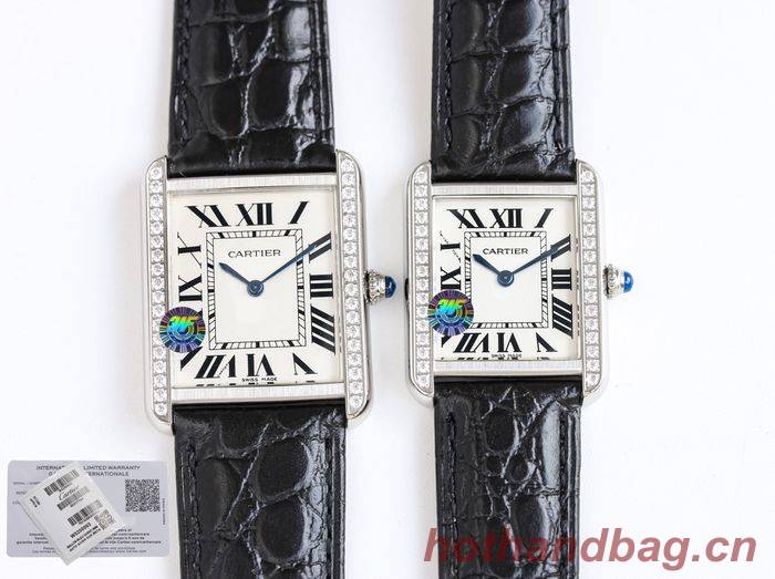 Cartier Watch CTW00209-1