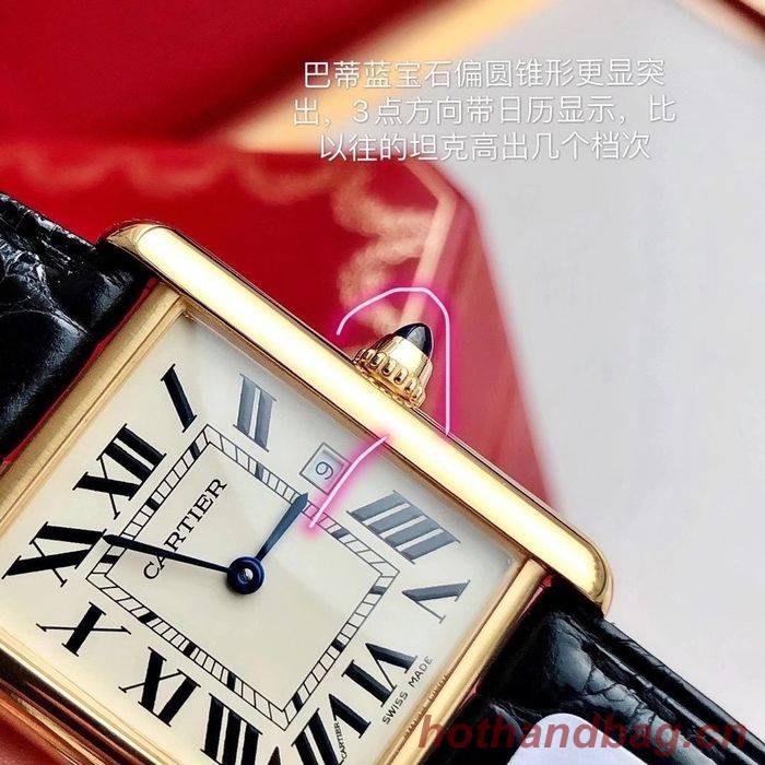 Cartier Watch CTW00217