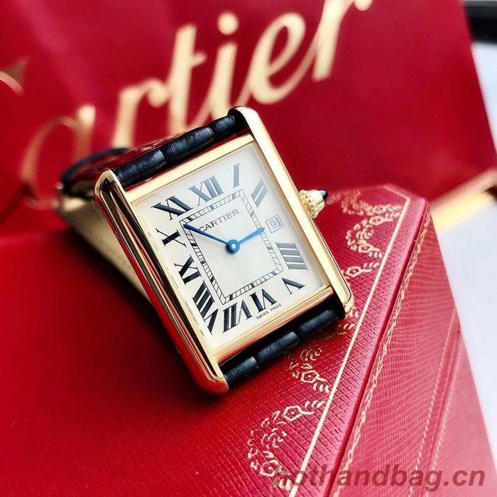 Cartier Watch CTW00217