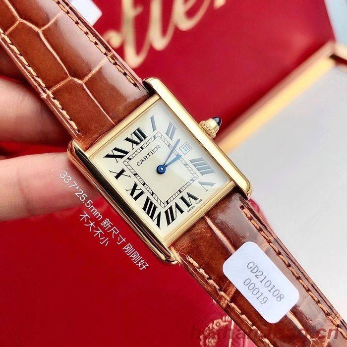 Cartier Watch CTW00218