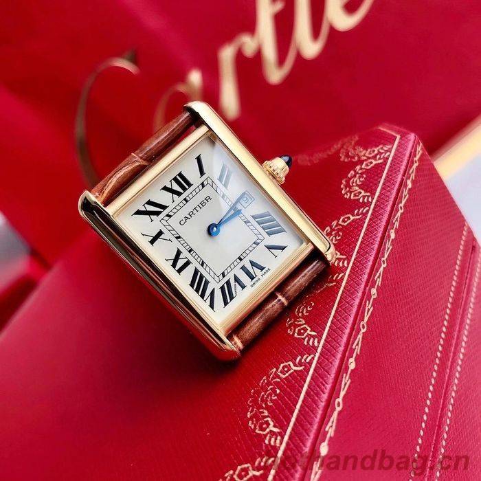 Cartier Watch CTW00218