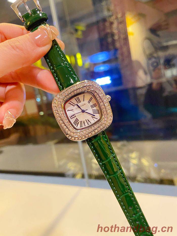 Cartier Watch CTW00230-3
