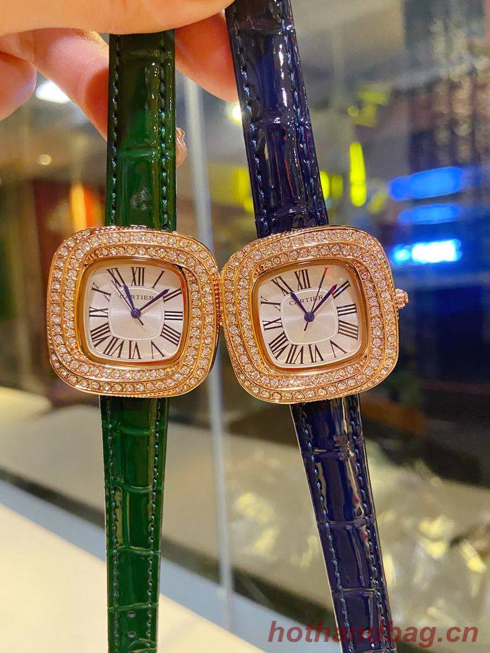 Cartier Watch CTW00231-2