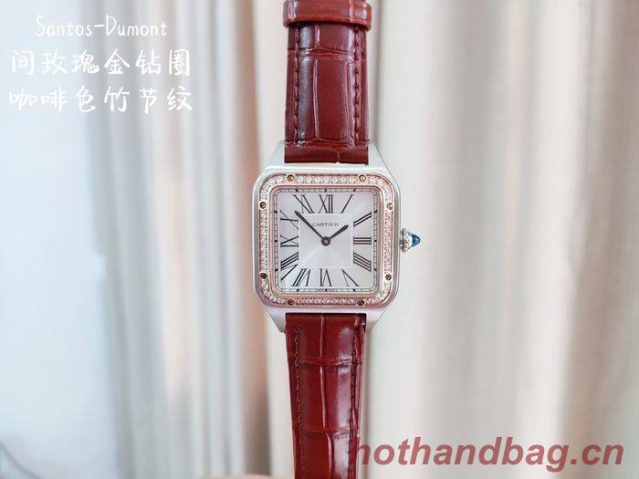 Cartier Watch CTW00233-4