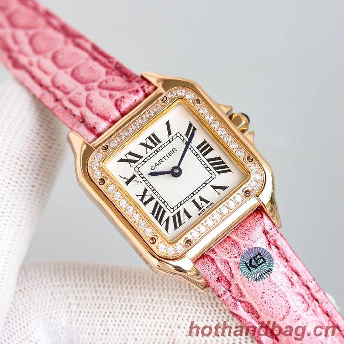 Cartier Watch CTW00257-1