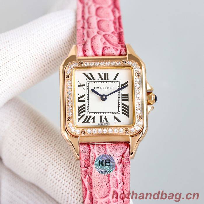 Cartier Watch CTW00257-1