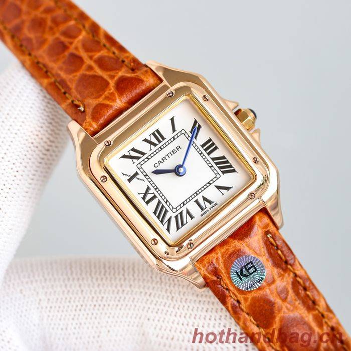 Cartier Watch CTW00257-2