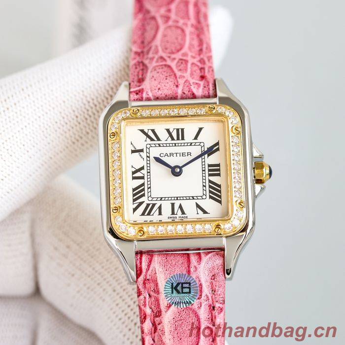 Cartier Watch CTW00258-2