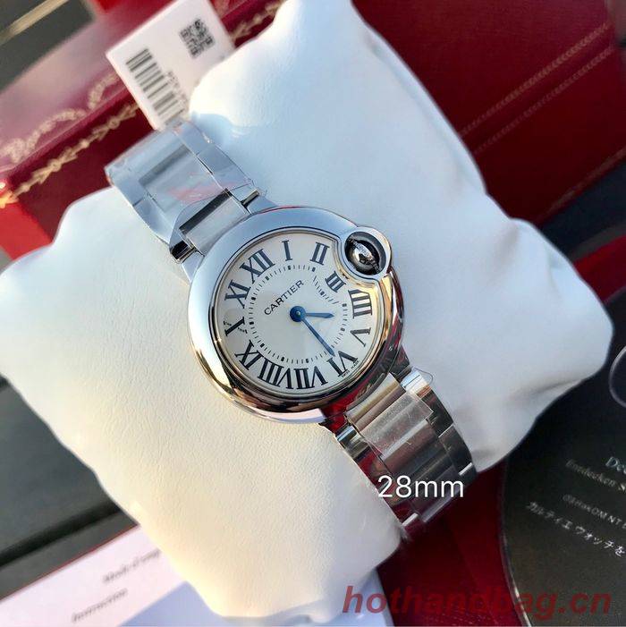 Cartier Watch CTW00262