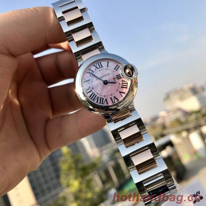Cartier Watch CTW00263-1