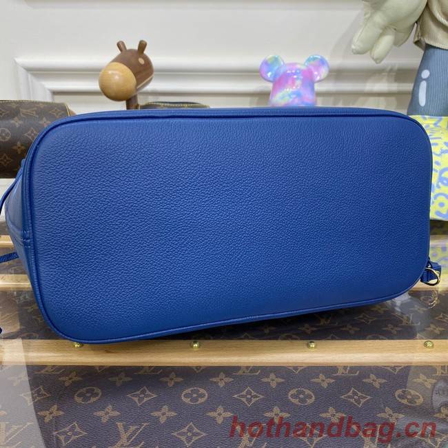 Louis Vuitton Neverfull MM M46514 Gradient Blue