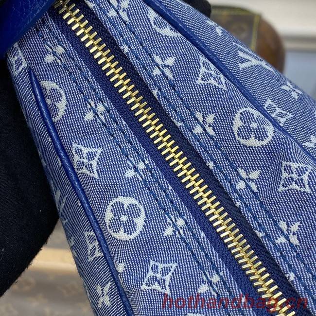 Louis Vuitton Shoulder Bag M95225 blue