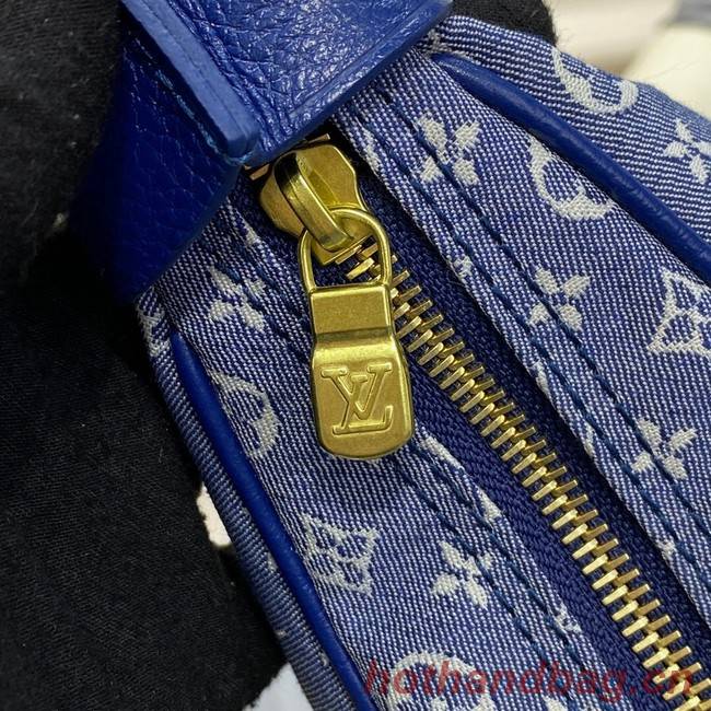 Louis Vuitton Shoulder Bag M95225 blue