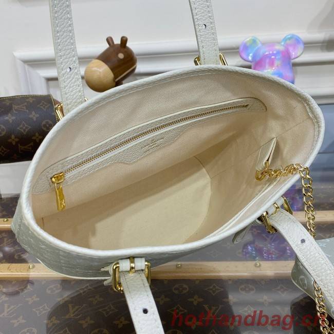 Louis Vuitton Shoulder Bag M95226 Creme