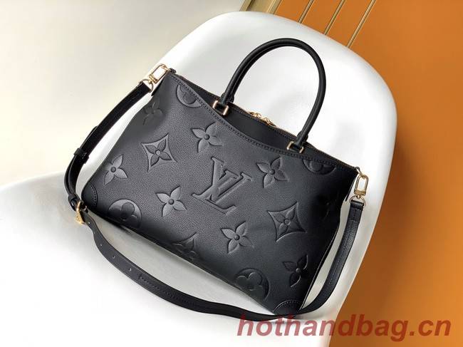 Louis Vuitton Trianon MM M46487 black