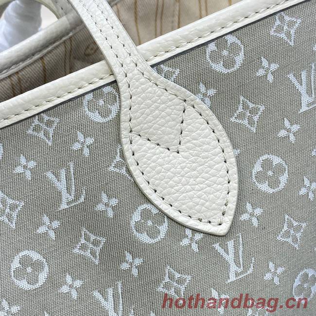 Louis vuitton Neverfull MM M40995 Creme