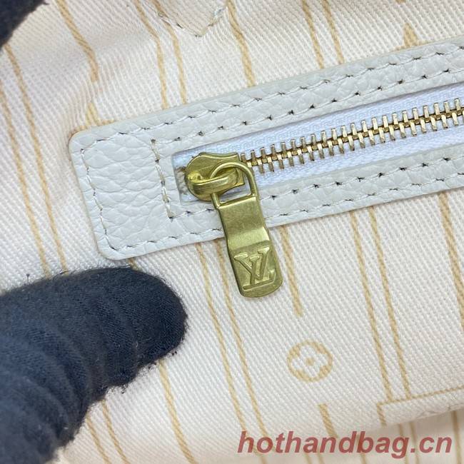 Louis vuitton Neverfull MM M40995 Creme