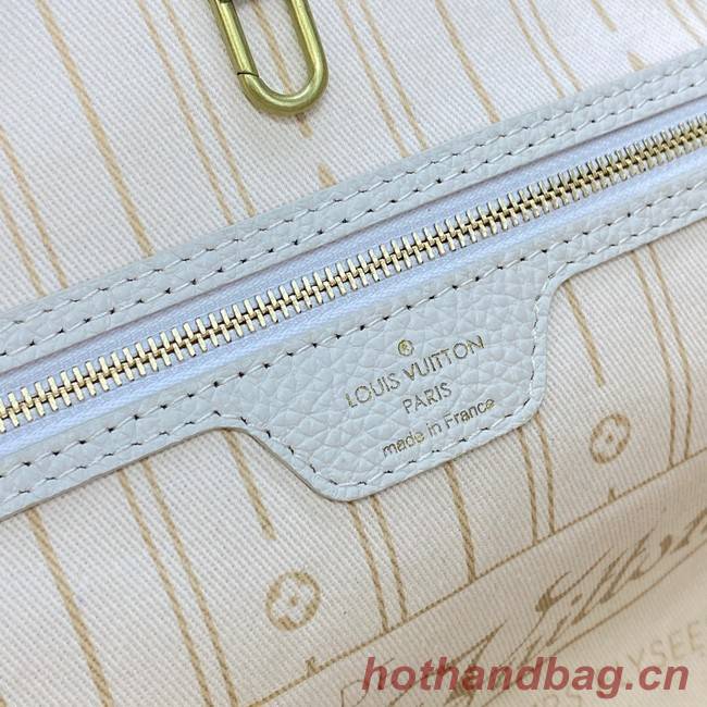 Louis vuitton Neverfull MM M40995 Creme