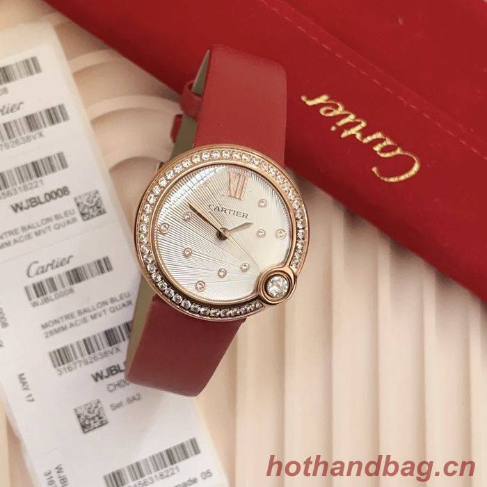 Cartier Watch CTW00271-2