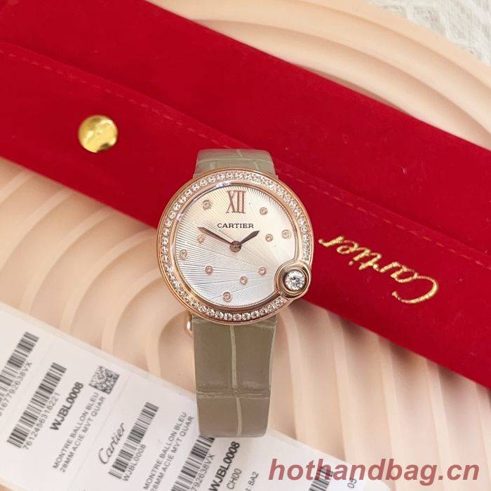 Cartier Watch CTW00271-4