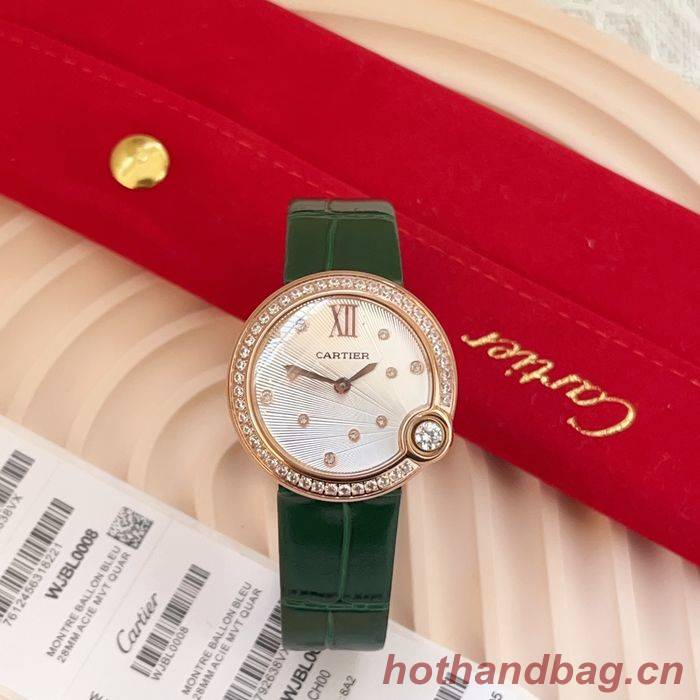 Cartier Watch CTW00271-5
